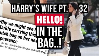 Harry´s Wife 92.32 Hello! In the Bag! (Meghan Markle)