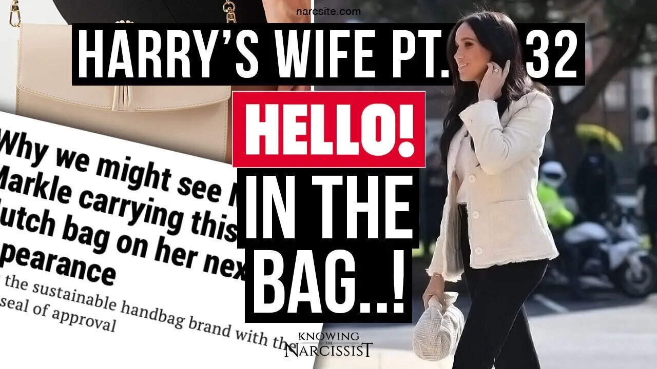 Harry´s Wife 92.32 Hello! In the Bag! (Meghan Markle)