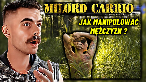 Carrioner O Jak manipulować (skutecznie!) mężczyznami?