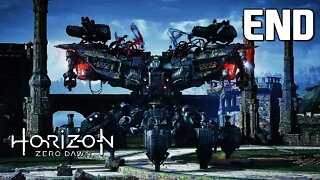 Horizon Zero Dawn - ENDING - THE FINAL FIGHT
