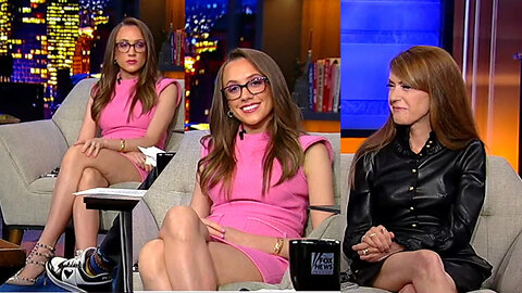 Kat Timpf and Dagen McDowell July 12 2024