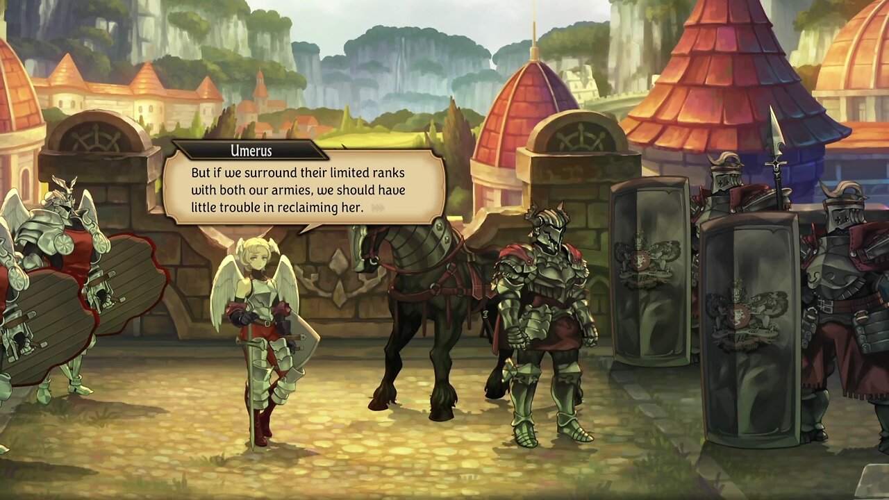 Unicorn Overlord, playthrough part 40 (with commentary)