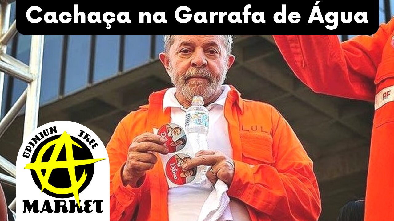 TSE trata LULA como se JÁ ELEITO e CANDIDATOS mudam de COR