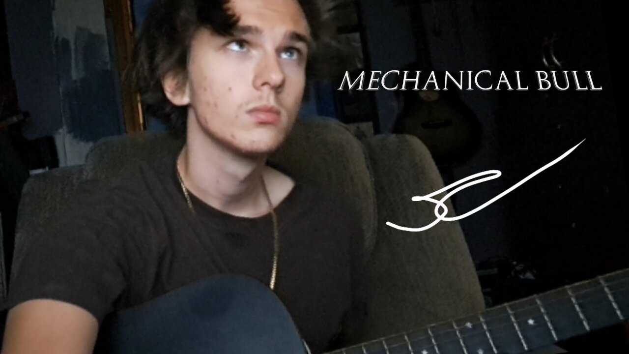 Shawn Combs - Mechanical Bull (Zach Bryan cover)