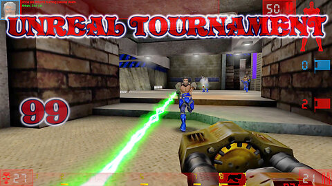 Mastering Capture the Flag in Hydro Unreal Tournament 99 Win