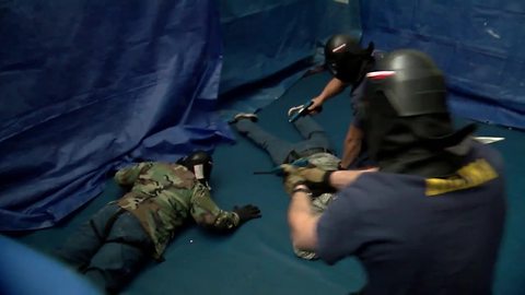 Behind the Badge: Making of a Police Officer