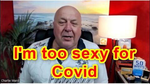 Charlie Ward & Right Said Fred: I'm too sexy for Covid