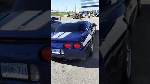 My Favorite years #sfmcollective #shorts #cars #corvette #c5 #z06 #chevrolet #2022 #v8 #special