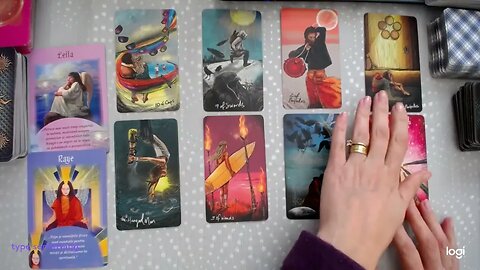 #TAROT #BERBEC -#Mesaje pt saptamana 17 -23 #aprilie 2023 #zodii #predictii #intuitie