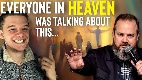 Jesus Showed Me Something In Heaven You Would Never Expect