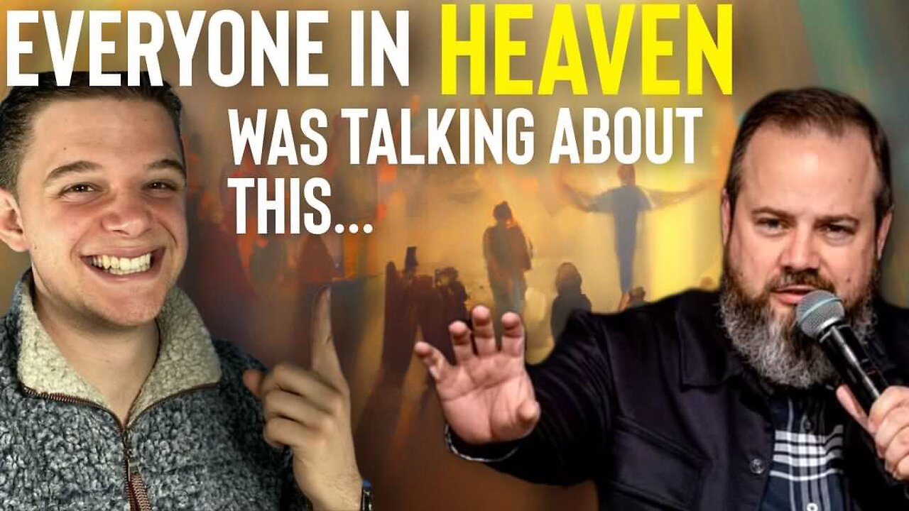 Jesus Showed Me Something In Heaven You Would Never Expect
