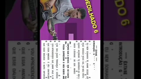 Dedilhado 6 violão #shorts