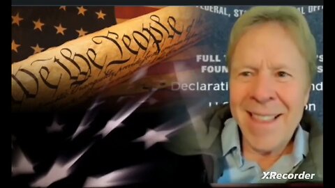 Let's restore our constitutional republic through the Brunson case at the Supreme Court on Jan. 6th