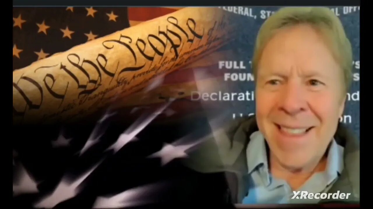 Let's restore our constitutional republic through the Brunson case at the Supreme Court on Jan. 6th