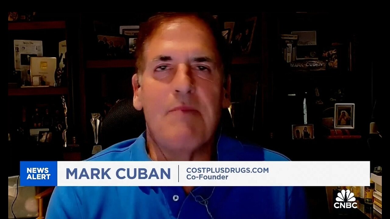 Mark Cuban Claims Trump's Leading In Polymarket Prediction Because Of Foreign Money