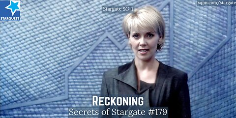 Reckoning (SG1) - The Secrets of Stargate