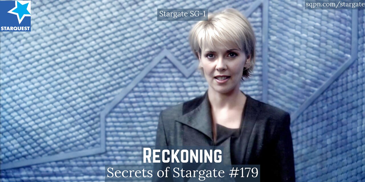 Reckoning (SG1) - The Secrets of Stargate