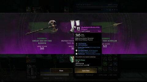 New World - 50 Outpost Rush Caches