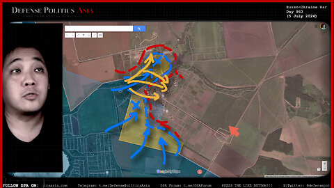 How much winning is too much? Ukraine flips the script at Hlyboke - Ukraine War SITREP