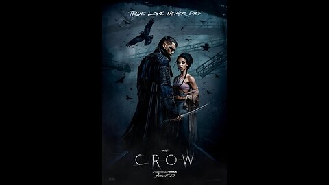 THE CROW (2024) MOVIE REVIEW | CINEMACAST EPISODE 27