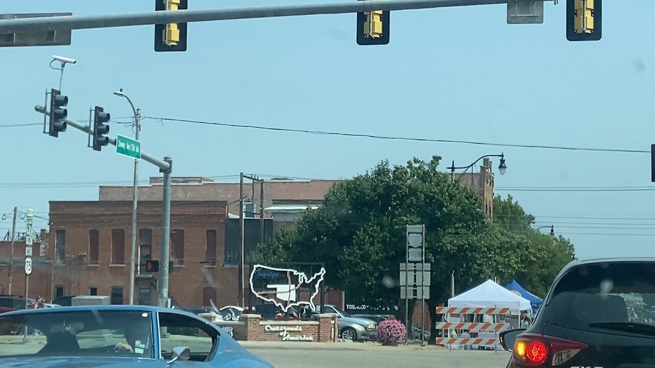 Sapulpa Oklahoma
