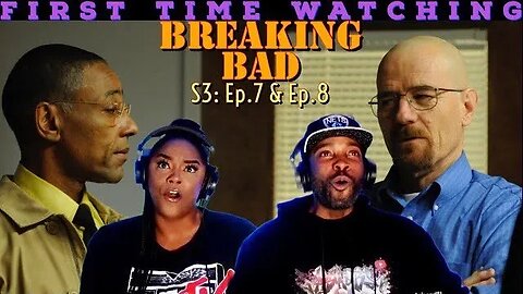 Breaking Bad (S3. Ep.7 & Ep.8) Reaction | First Time Watching | Asia and BJ