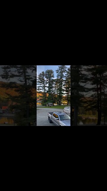 Find yourself inside yourself #quiet#calm#appreciation #reflection #fall #foliage