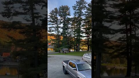Find yourself inside yourself #quiet#calm#appreciation #reflection #fall #foliage