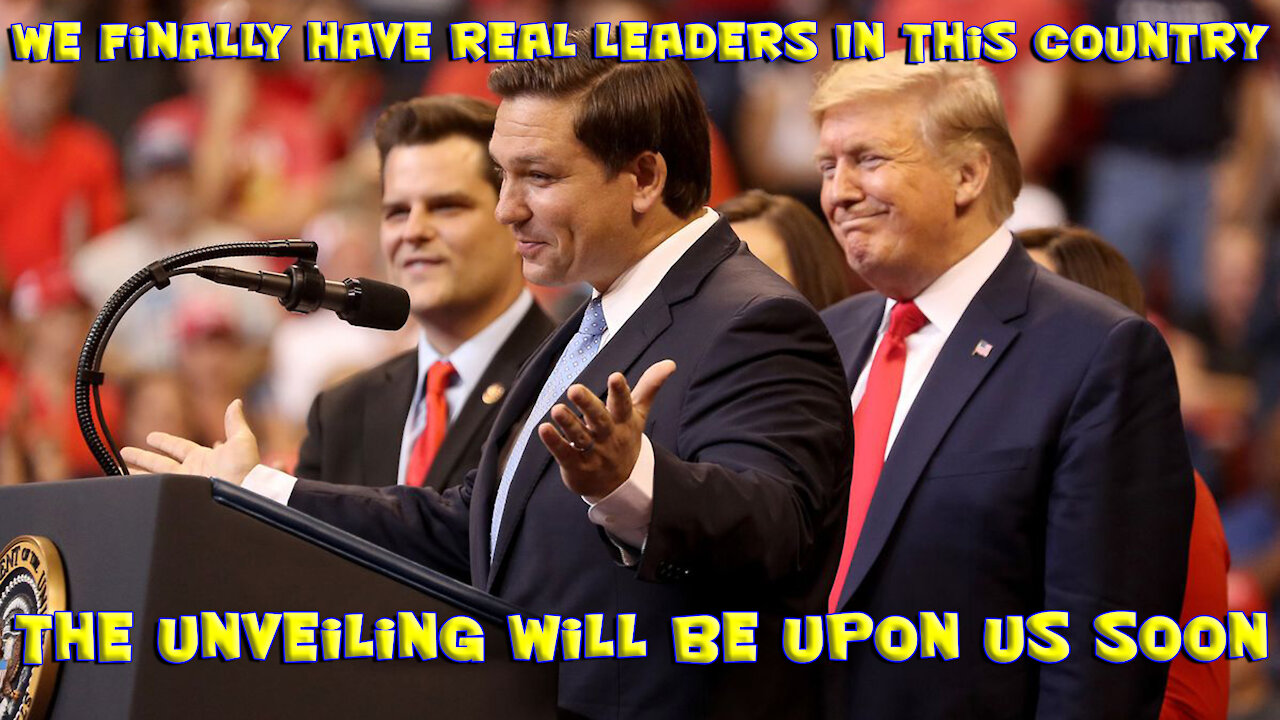 Trump and DeSantis Are Paving The Way