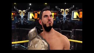 wwe 2k22 my rise walkthrough part 11
