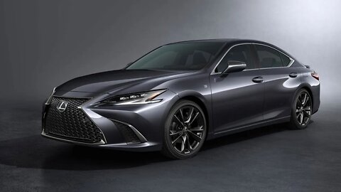 2022 Lexus ES