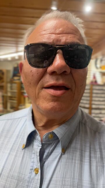 Inside Cherokee Trading Post