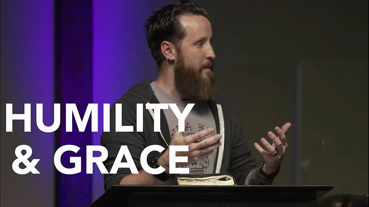 Powerful Sermon On Humility