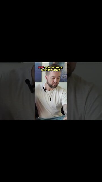 When Guys Make Their 1st Move PART 1 😈... #Shorts