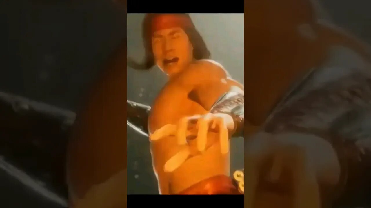 Bruce Lee deepfake Liu Kang Mortal Kombat 11 #brucelee #mortalkombat11 #deepfake #shorts