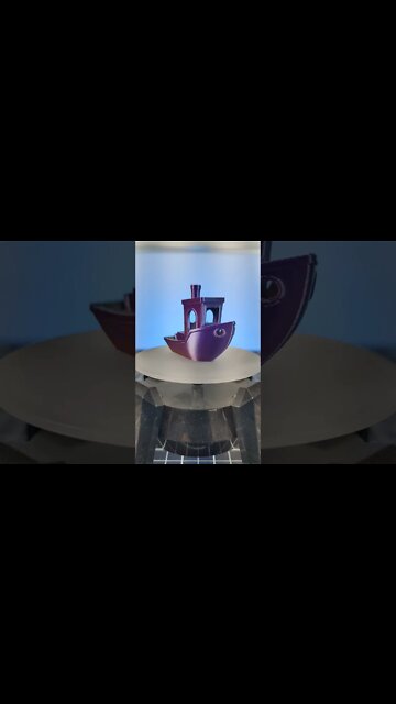 Tri-color filament is very interesting #3dprinting #diy #creality3d #ender5s1