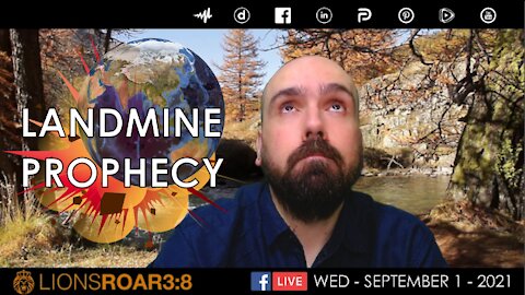 GLOBAL PROPHECY 2021 #Prophecy
