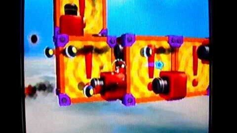 Super Mario Galaxy 121 Stars Walkthrough Part 20: Space Gardens Have Moles Too