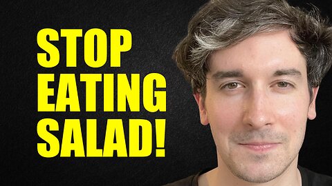 Ex-Pharma Father’s Advice Led Me to Carnivore