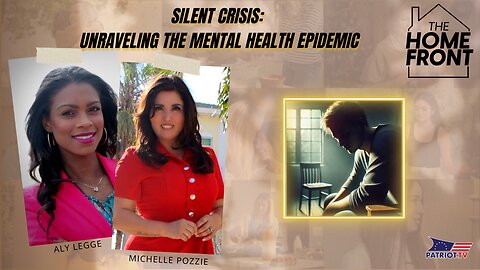 Silent Crisis: Unraveling the Mental Health Epidemic