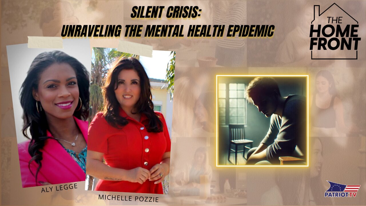 Silent Crisis: Unraveling the Mental Health Epidemic
