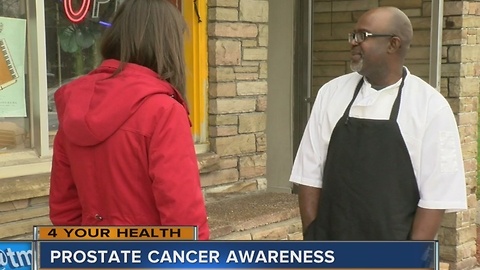 Doctor, patient form friendship after cancer diagnosis