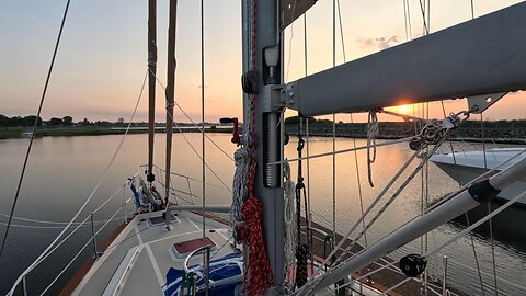 Preparing to Sail the Great Lakes in 2024