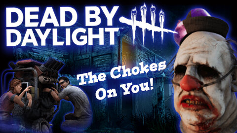 Dead By Daylight: Clown Juggles Survivors In The Red Forest