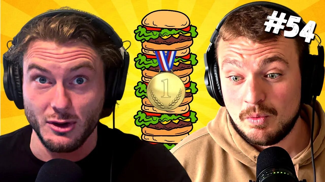 Hamburger House Record | The DeSoto Approach #54