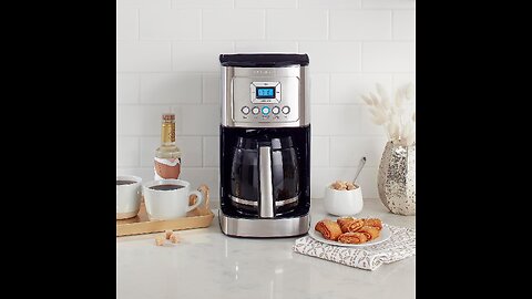 Cuisinart Coffee Maker | Link In Description | Amazon