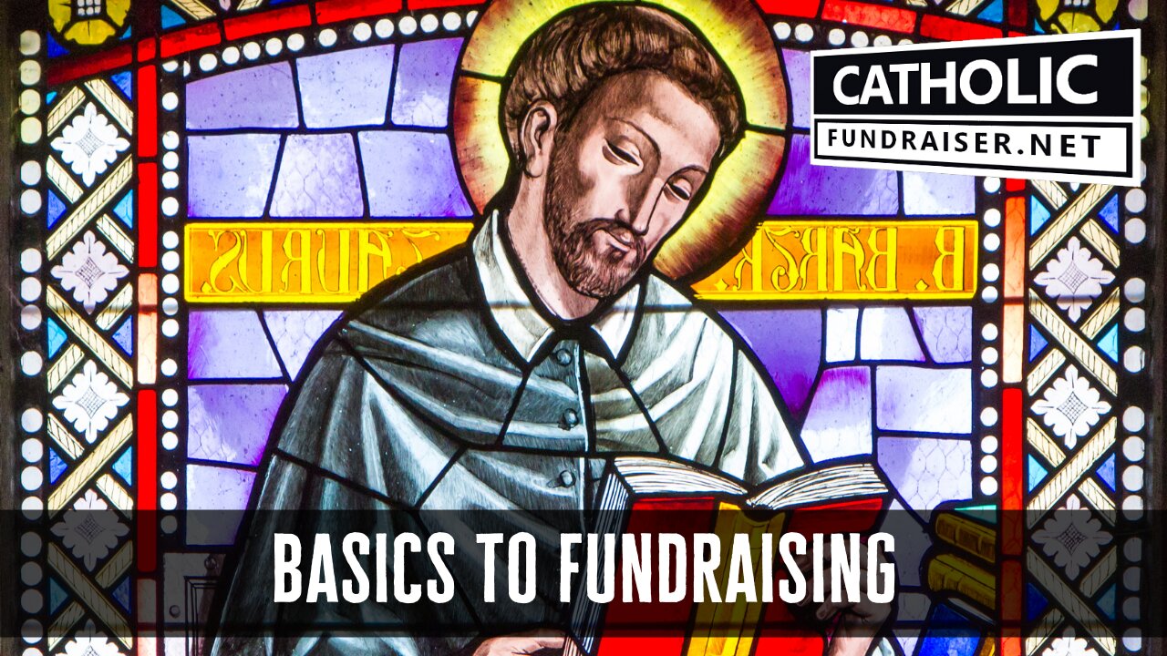 Basics of Fundraising