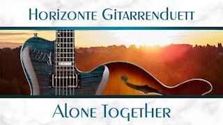 Alone Together - Arthur Schwartz 1932 (Cover)