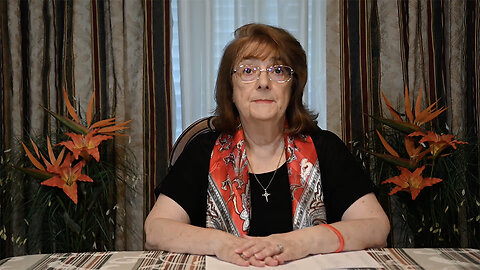 Vblog 142 Adventures in the Word with Mary / Personal Revival