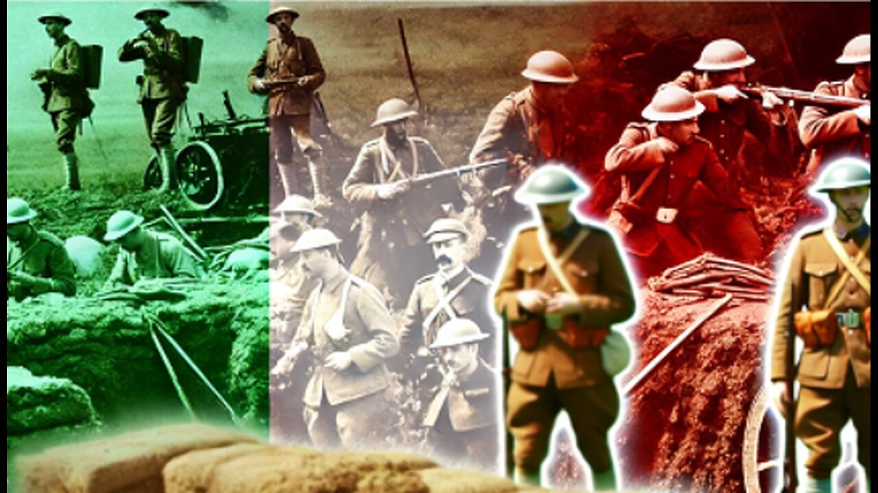 Why Italy Joined World War I: The Full Story